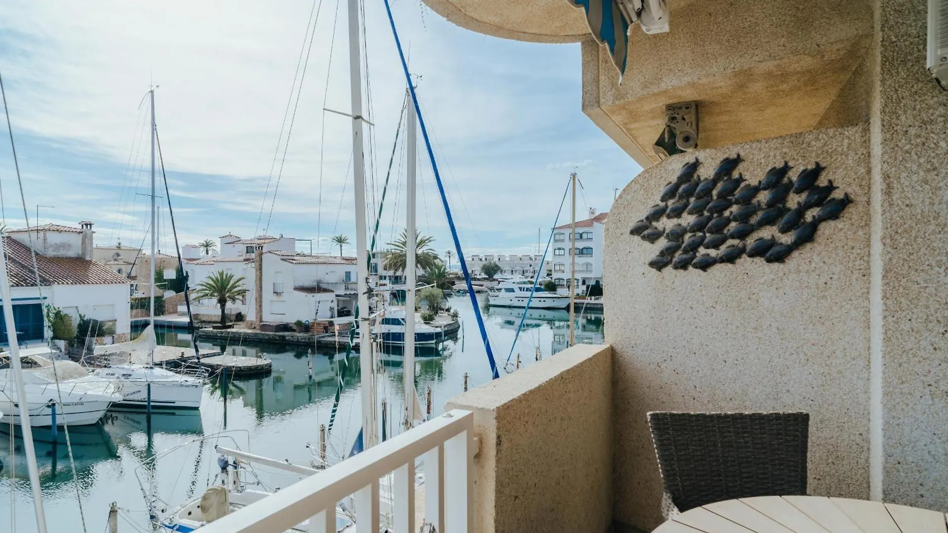 Welcs Apartamento 208 Emp Cerca De La Playa Empuriabrava