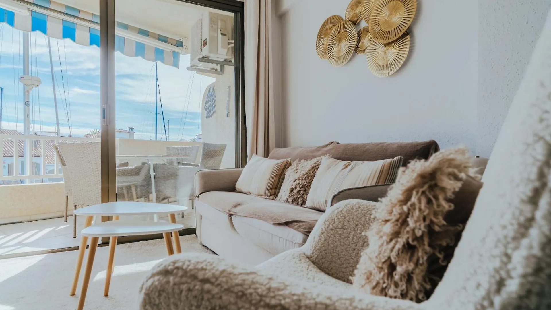 Welcs Apartamento 208 Emp Cerca De La Playa Empuriabrava